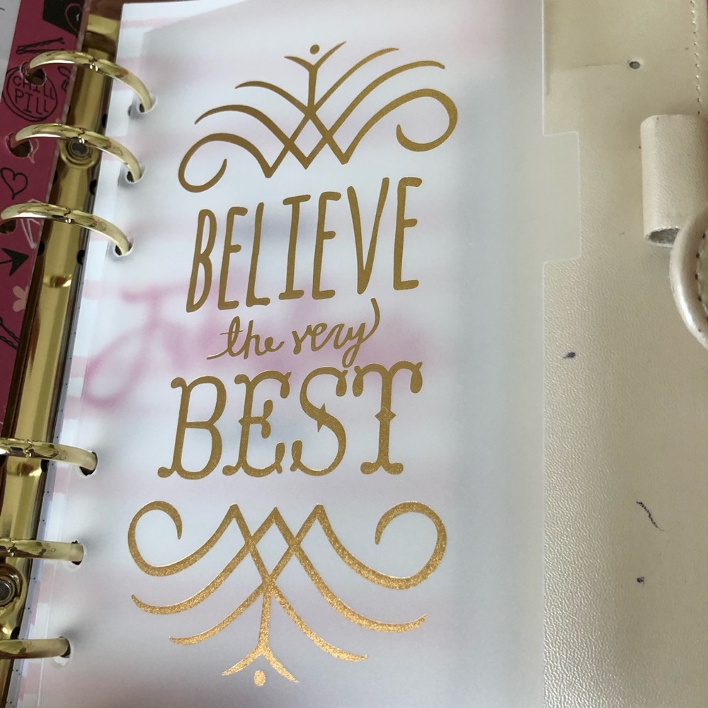 Customizable Wedding Planner - Picture 5 of 8